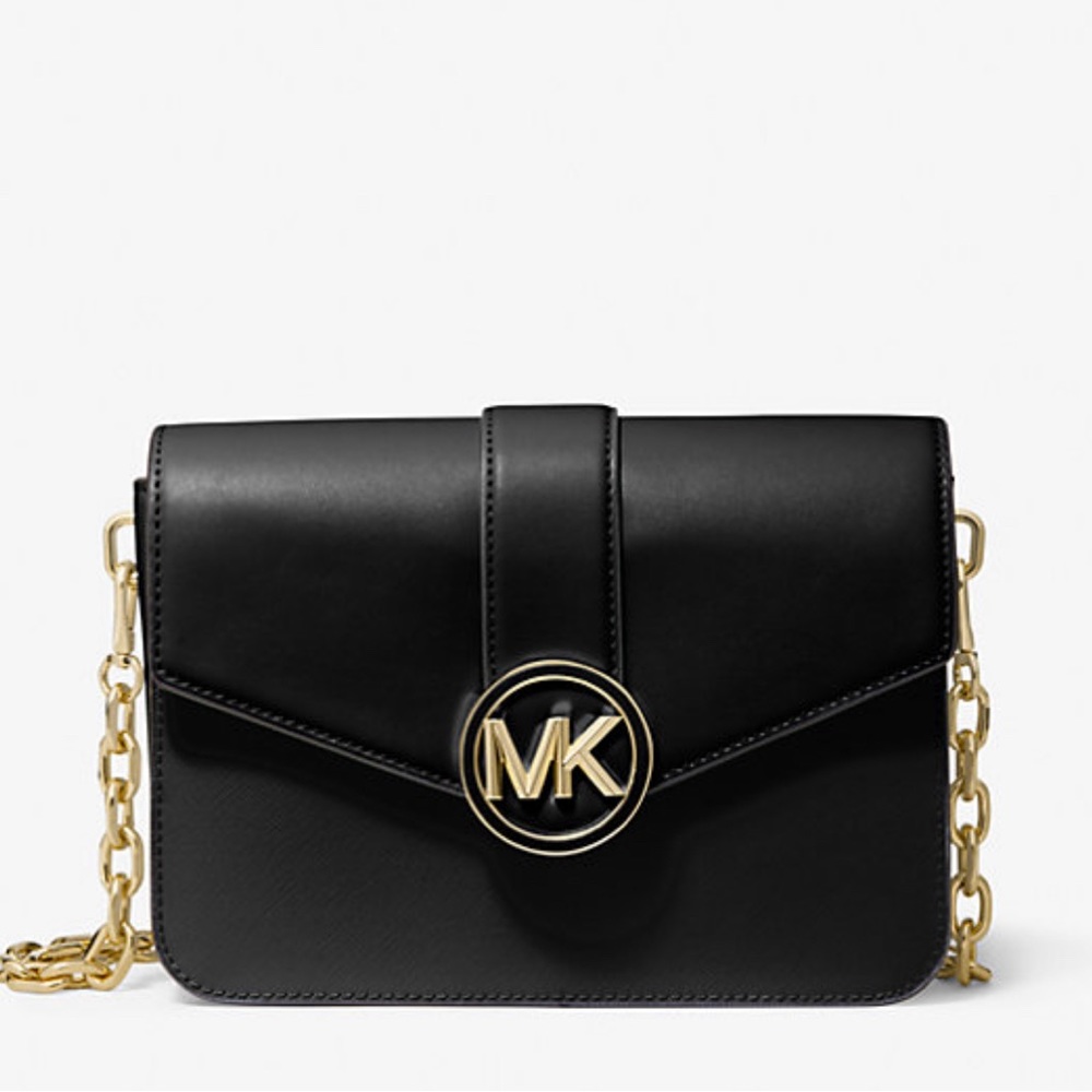 NWT-Michael Kors Carmen Small Crossbody Bag